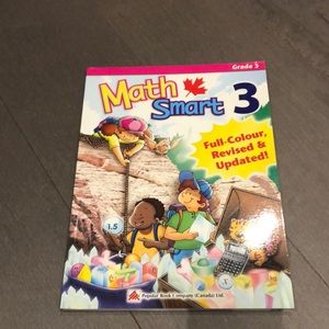 Grade 3 Math Workbook